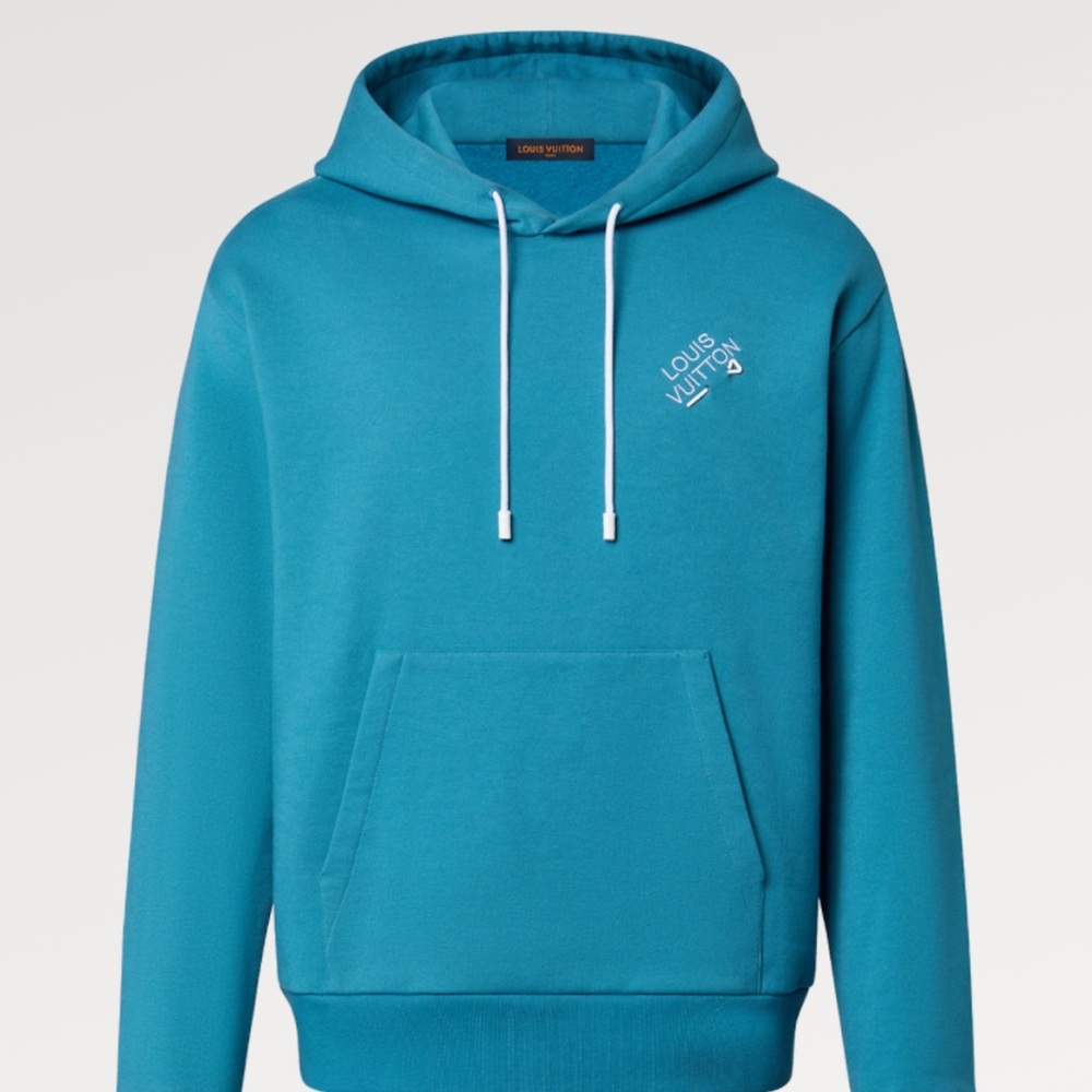 Signature Hoodie With Embroidery